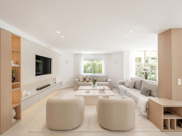 Townhouse for sale in Benahavís