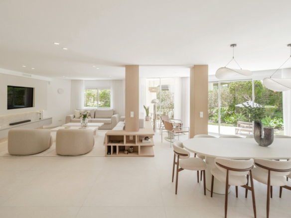Townhouse for sale in Benahavís