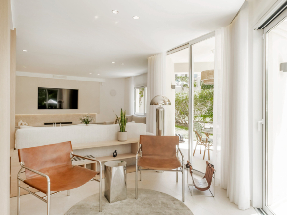 Townhouse for sale in Benahavís