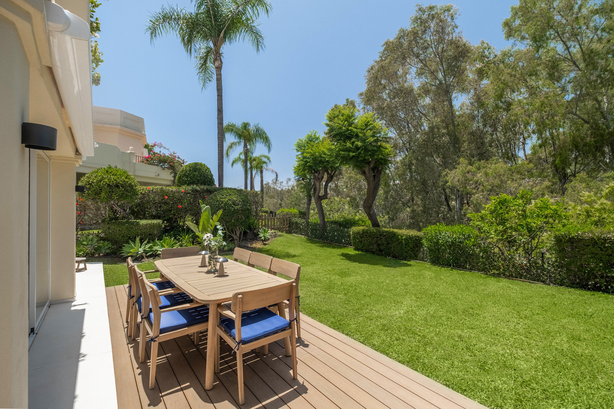 Townhouse for sale in Benahavís