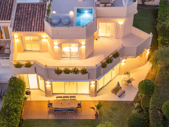 Townhouse zu verkaufen in Benahavís