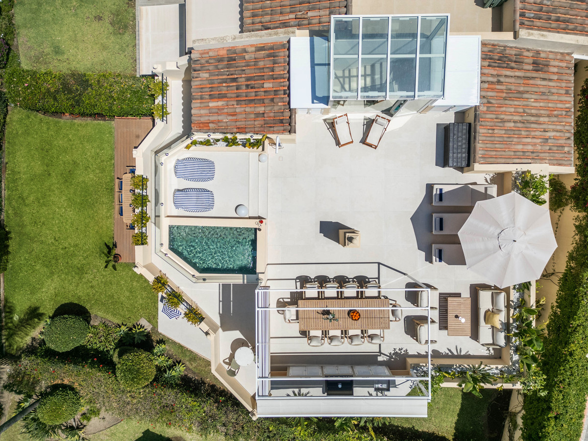 Townhouse for sale in Benahavís