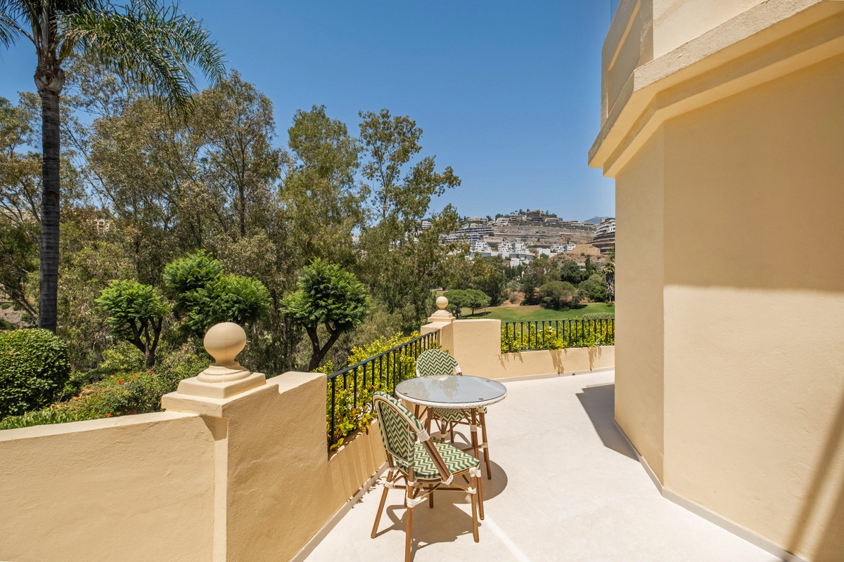 Townhouse for sale in Benahavís