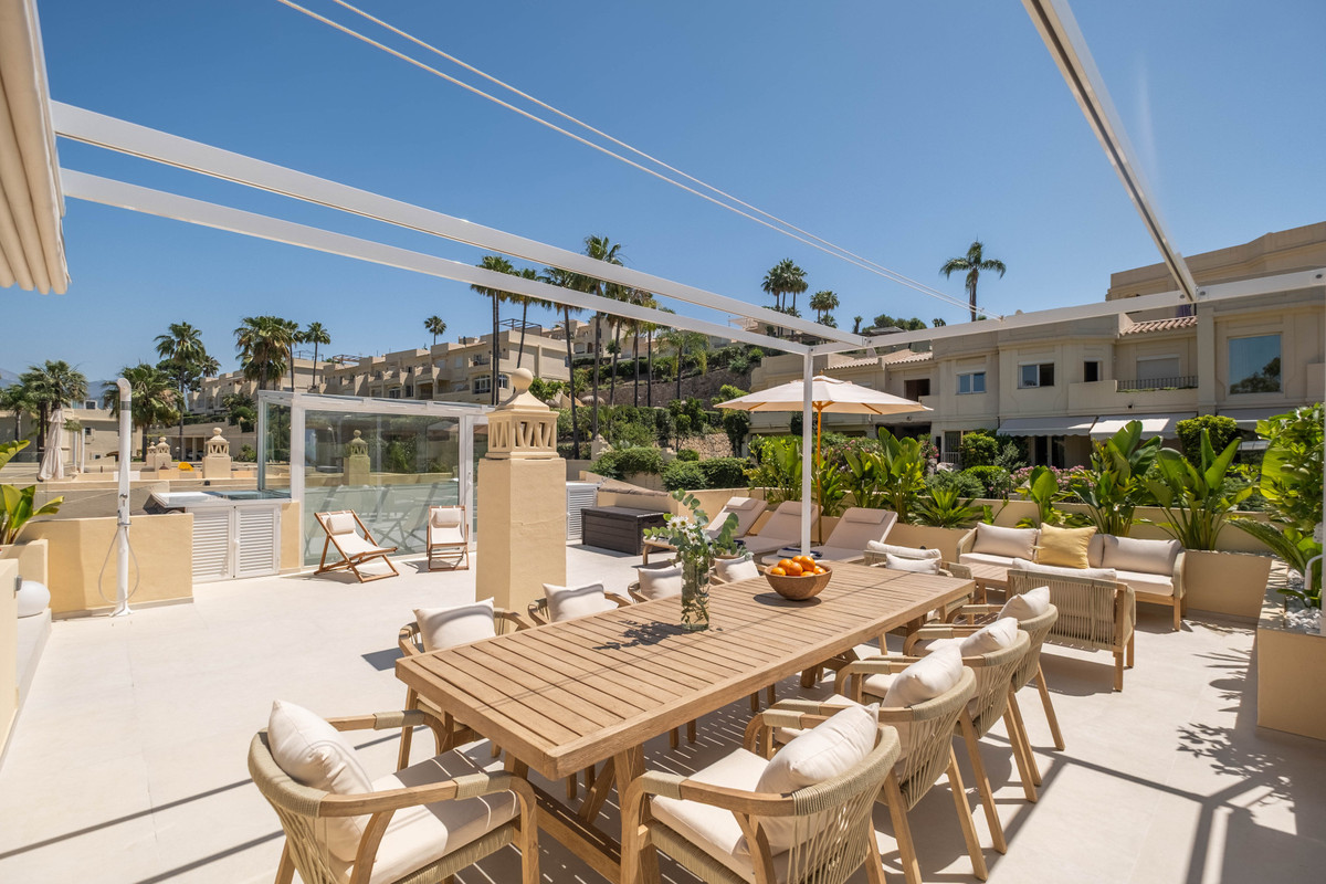 Townhouse for sale in Benahavís