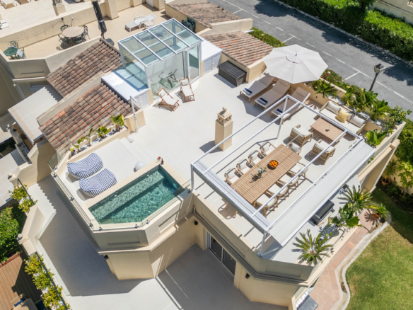 Townhouse for sale in Benahavís