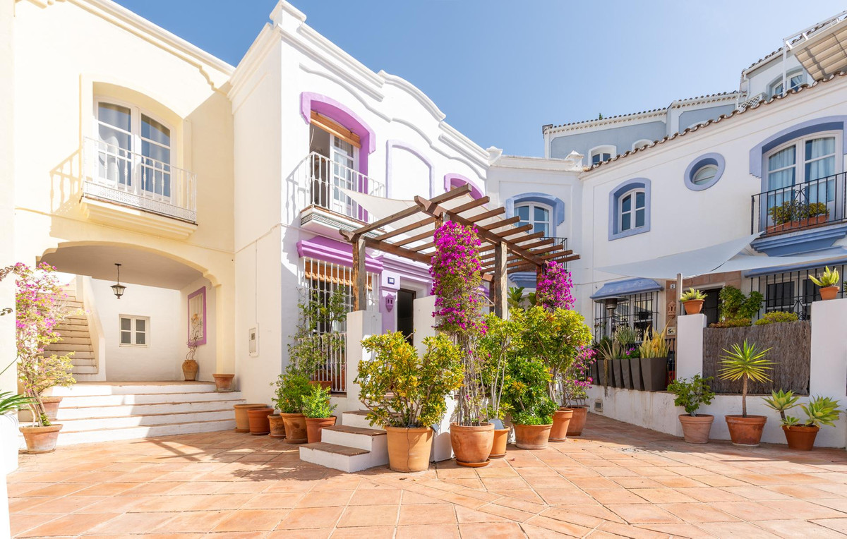Townhouse for sale in Benahavís