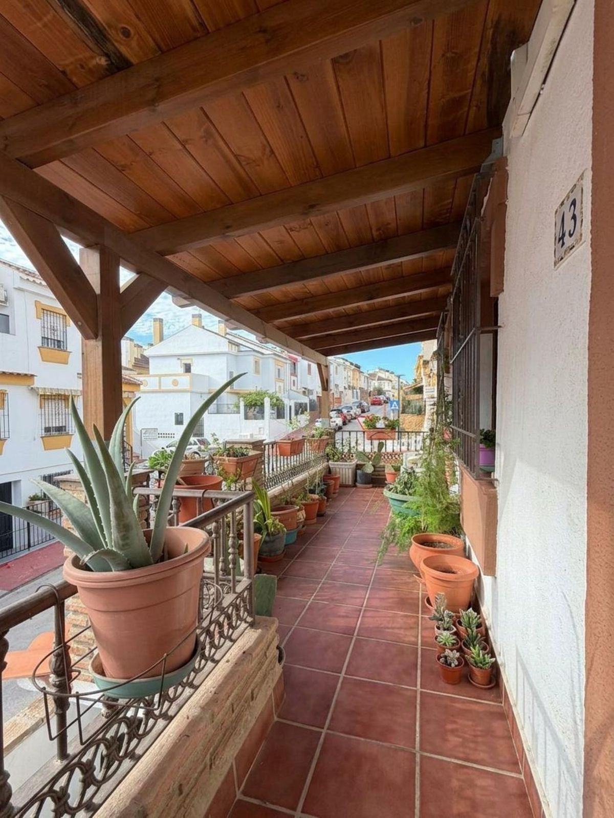 Townhouse for sale in Churriana