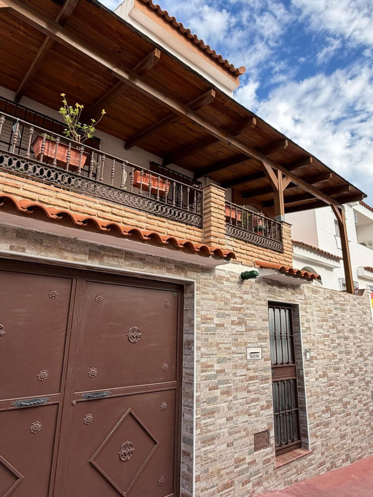 Townhouse for sale in Churriana