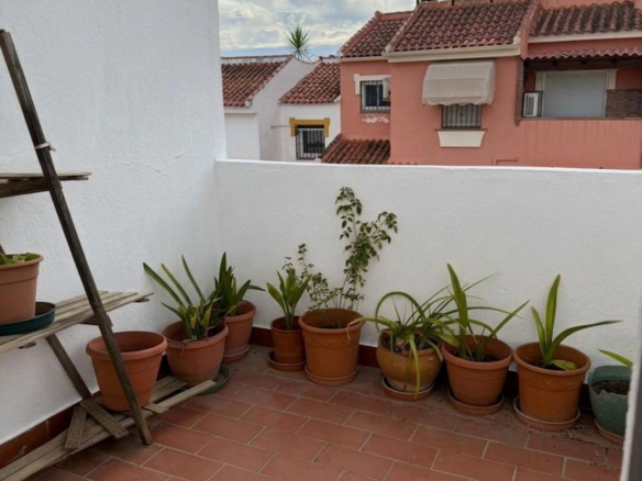 Townhouse for sale in Churriana