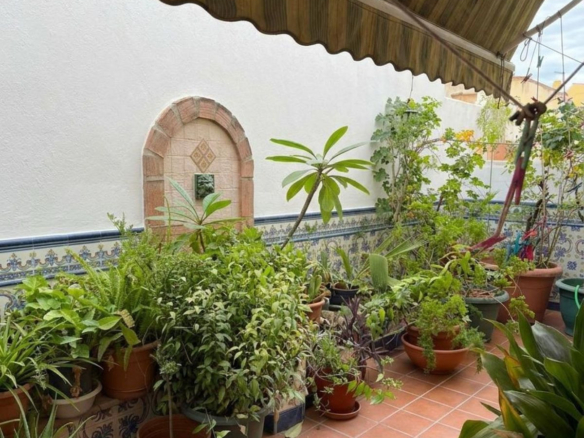 Townhouse for sale in Churriana