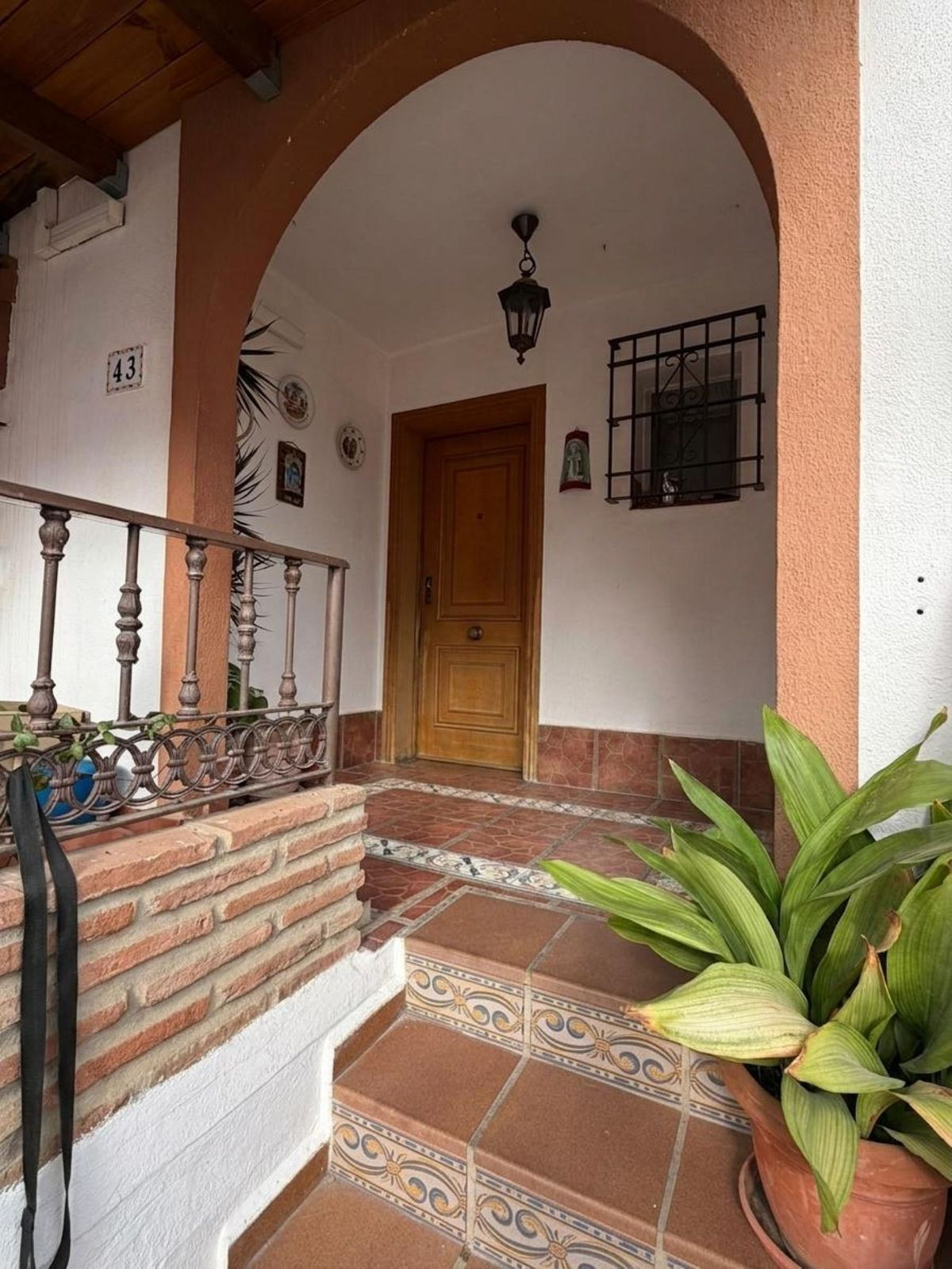 Townhouse for sale in Churriana