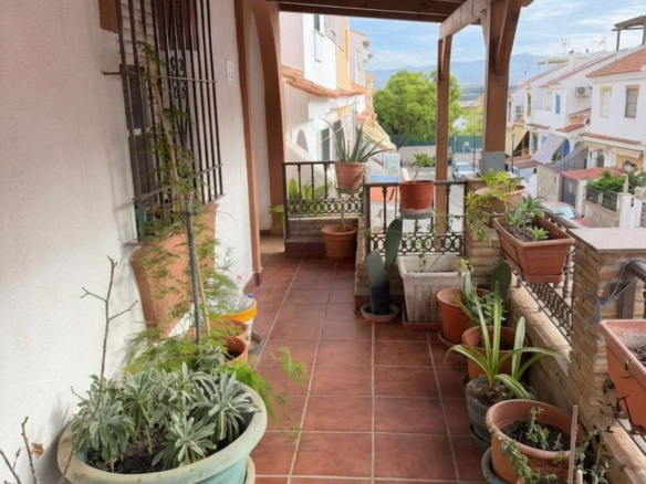 Townhouse for sale in Churriana