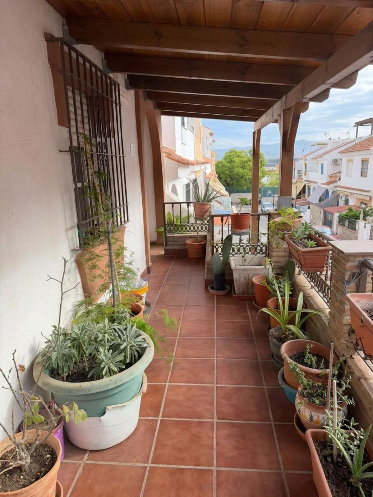 Townhouse for sale in Churriana