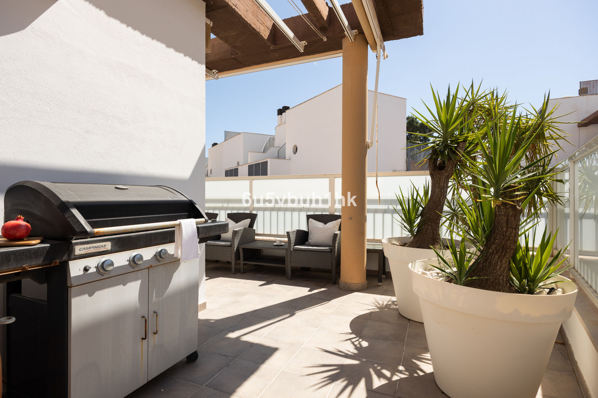 Townhouse for sale in Fuengirola
