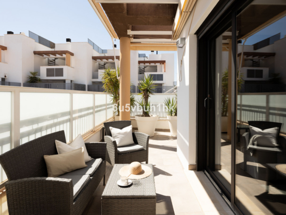 Townhouse for sale in Fuengirola