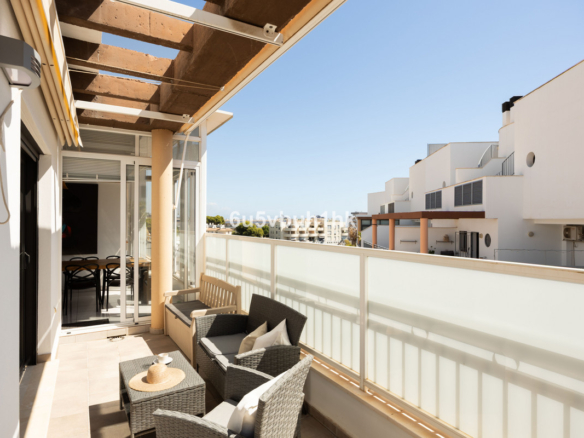 Townhouse for sale in Fuengirola