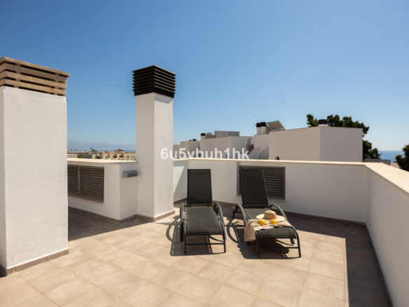 Townhouse for sale in Fuengirola
