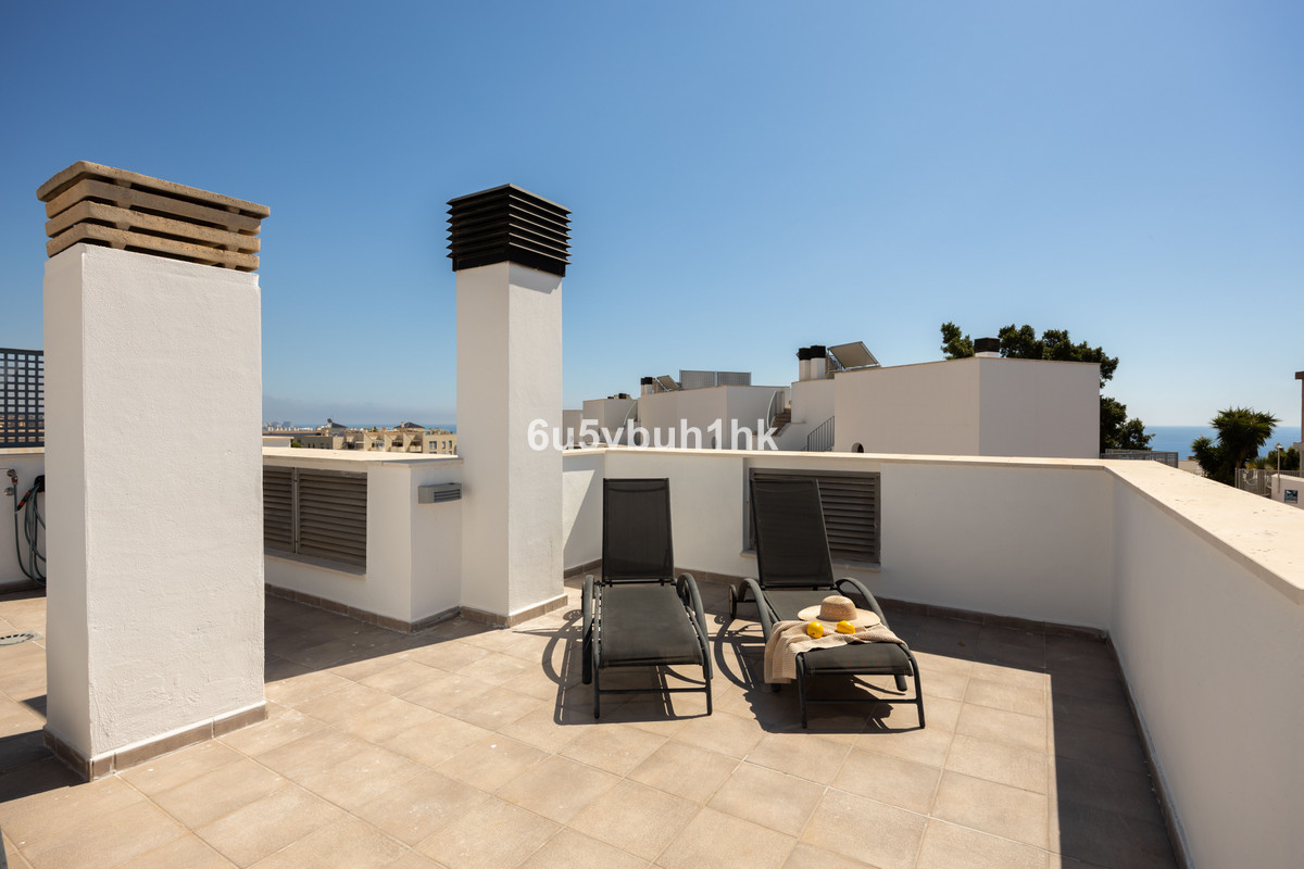 Townhouse for sale in Fuengirola