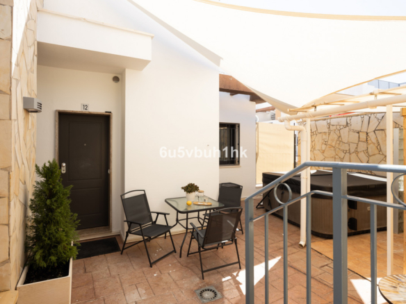 Townhouse for sale in Fuengirola