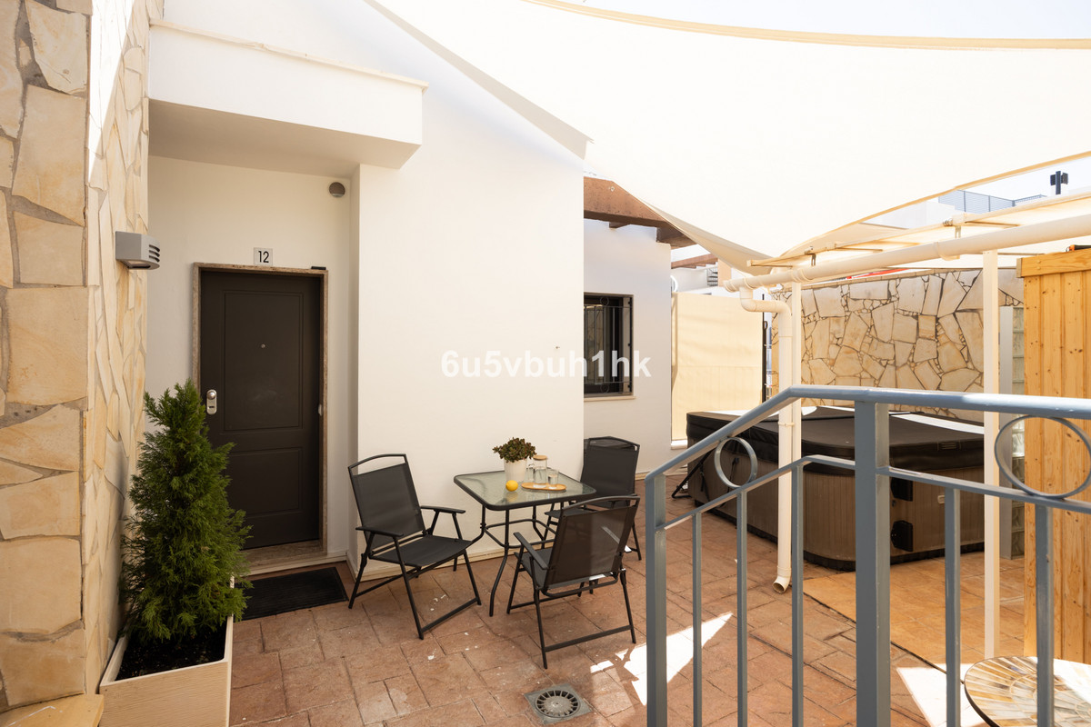 Townhouse for sale in Fuengirola