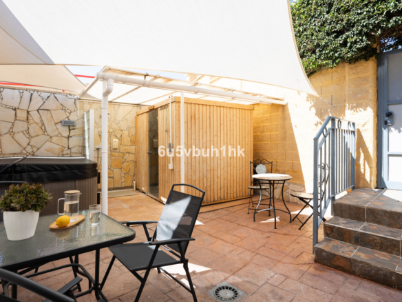 Townhouse for sale in Fuengirola
