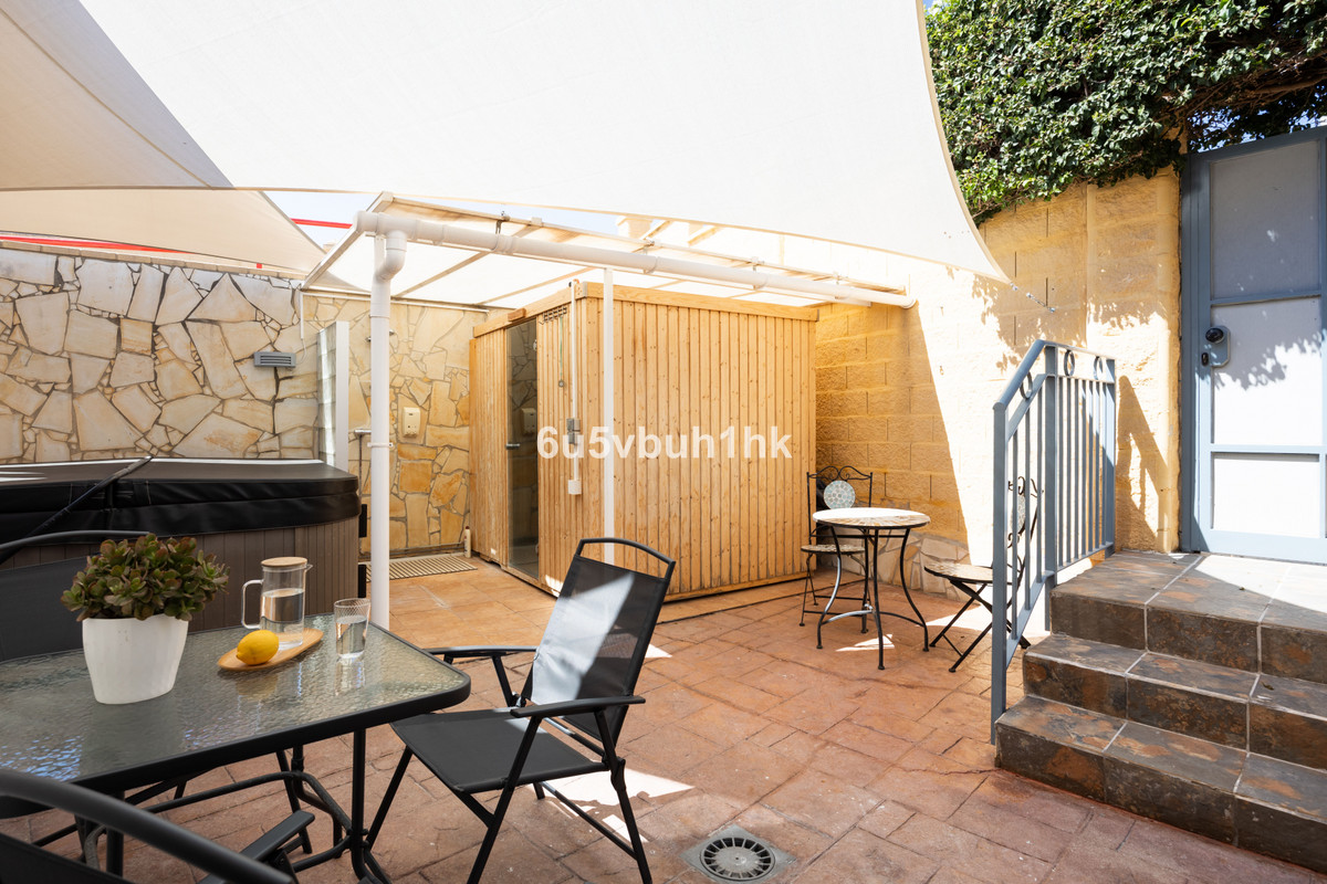 Townhouse for sale in Fuengirola