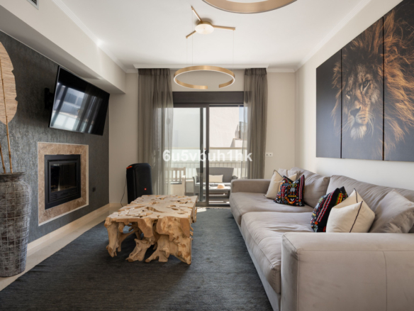 Townhouse for sale in Fuengirola