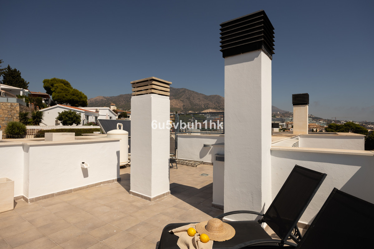 Townhouse for sale in Fuengirola