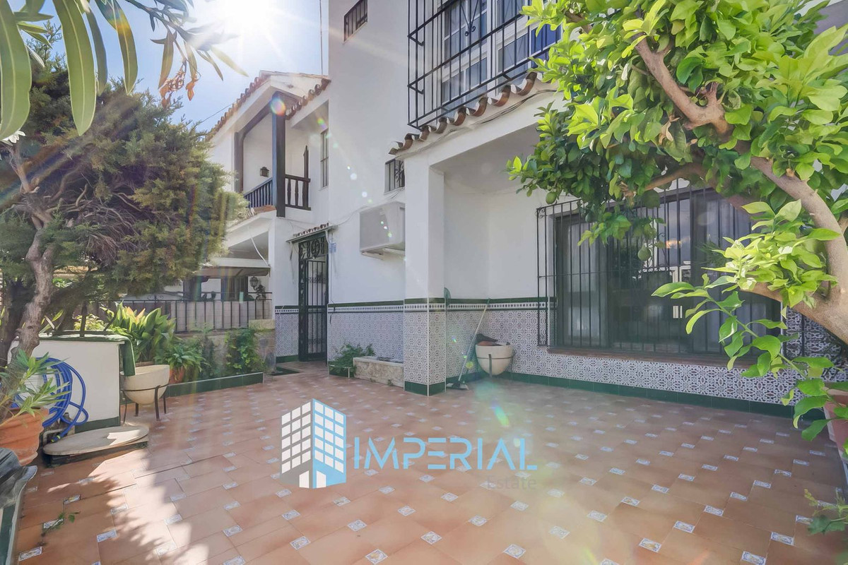 Townhouse for sale in Fuengirola