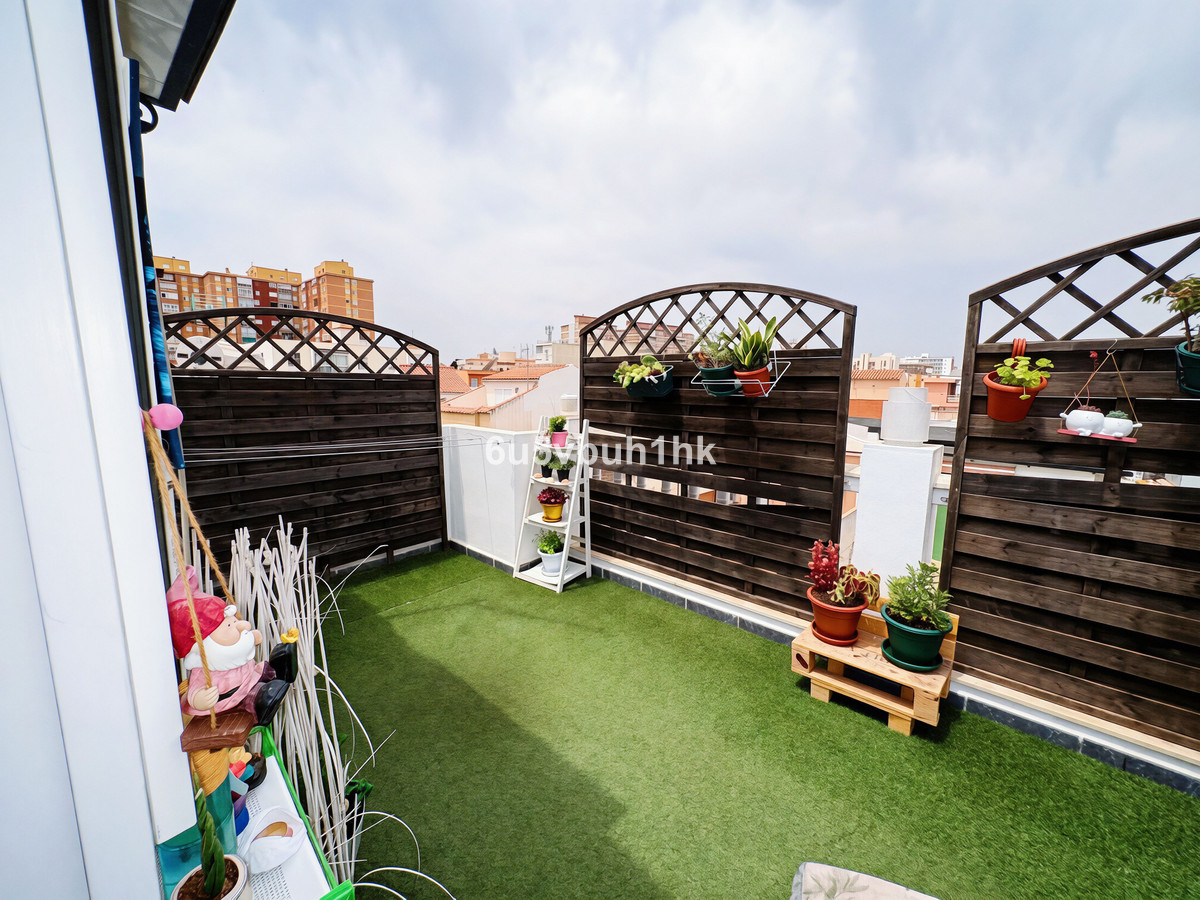 Townhouse for sale in Málaga