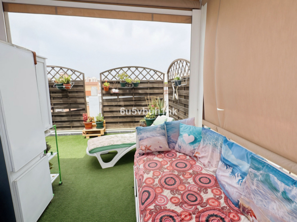 Townhouse for sale in Málaga