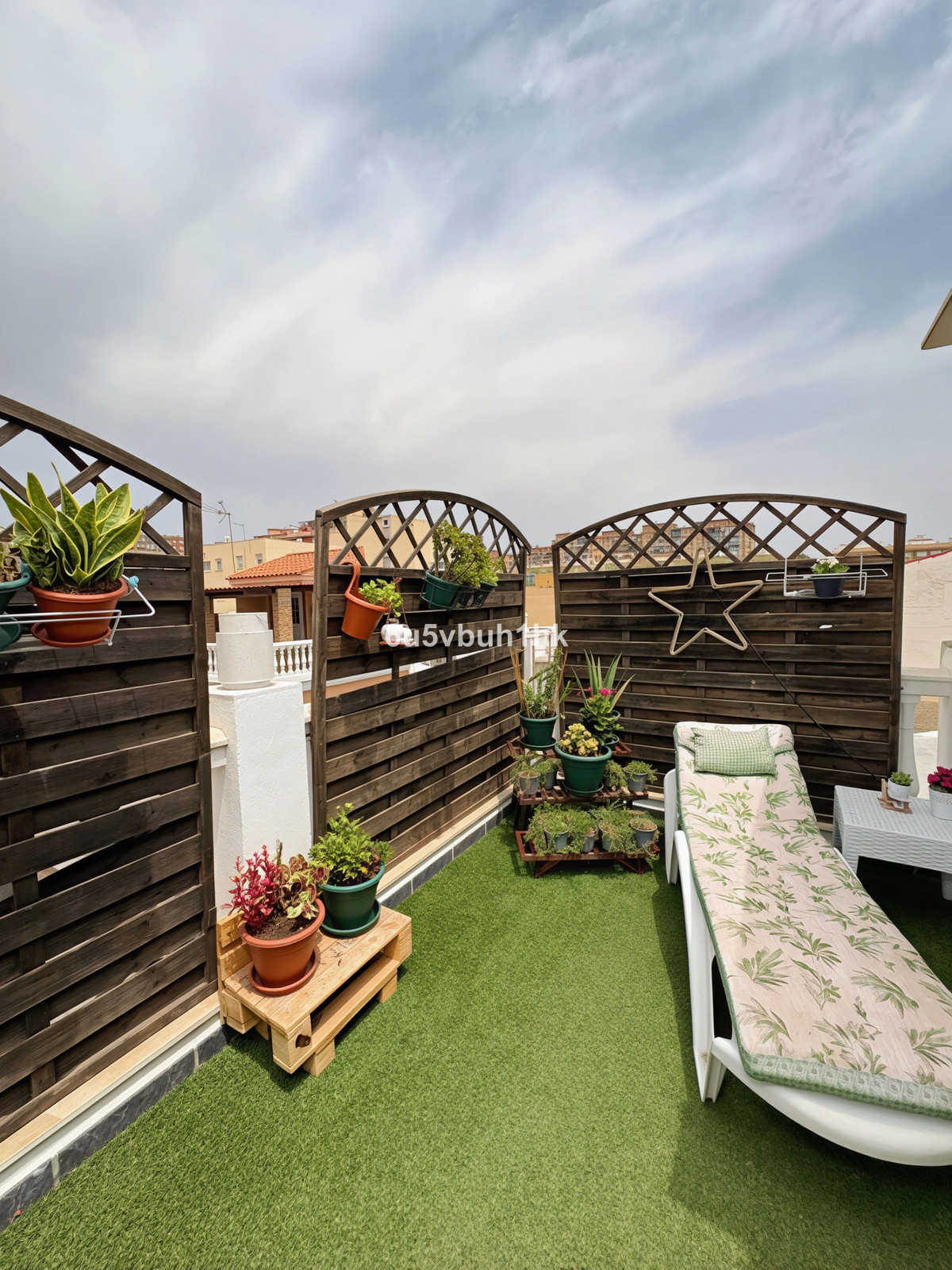 Townhouse-in-Malaga-Ref-R5478763 Townhouse for sale in Málaga