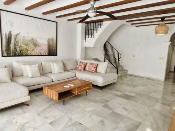 Townhouse for sale in Marbella