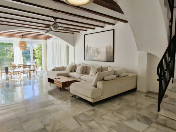 Townhouse for sale in Marbella
