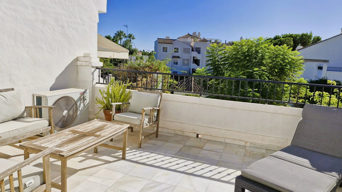 Townhouse for sale in Marbella
