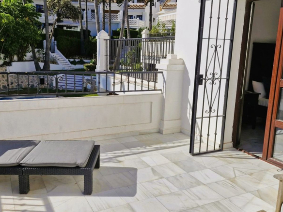 Townhouse for sale in Marbella