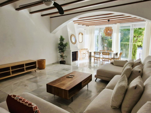 Townhouse for sale in Marbella