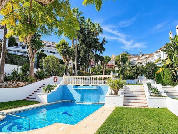Townhouse for sale in Marbella