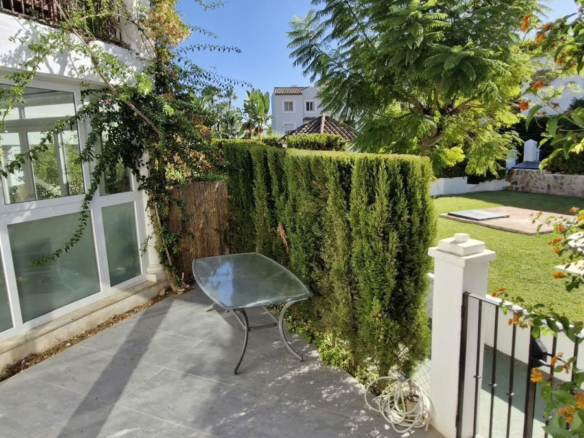 Townhouse for sale in Marbella
