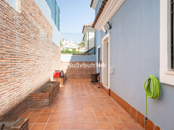 Townhouse for sale in Marbella