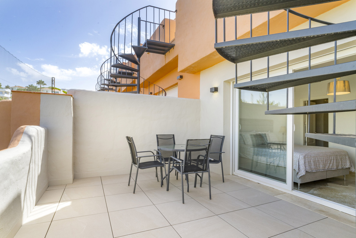 Townhouse for sale in Marbella