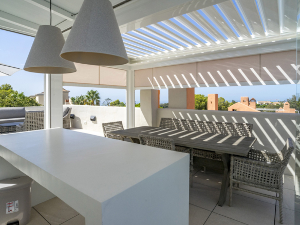 Townhouse for sale in Marbella