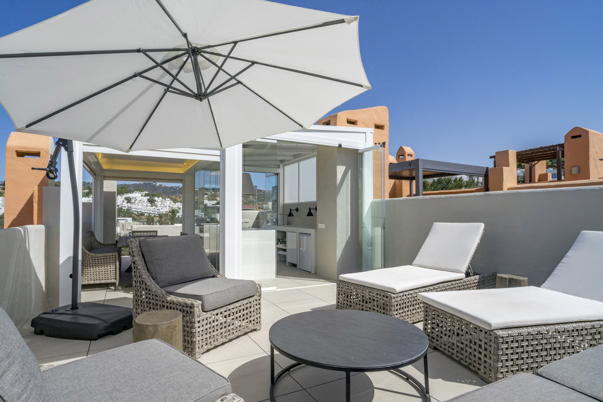 Townhouse for sale in Marbella