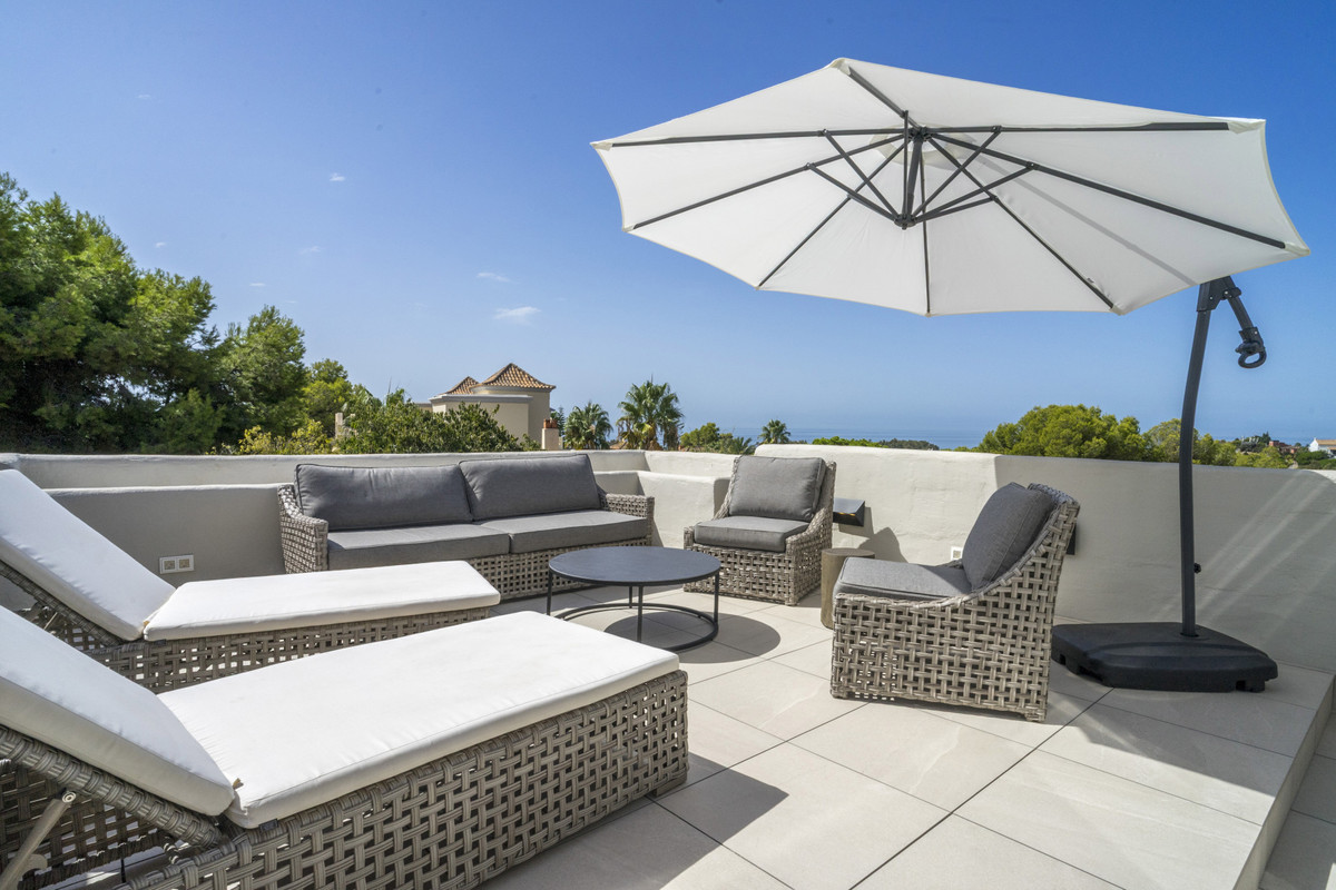 Townhouse for sale in Marbella