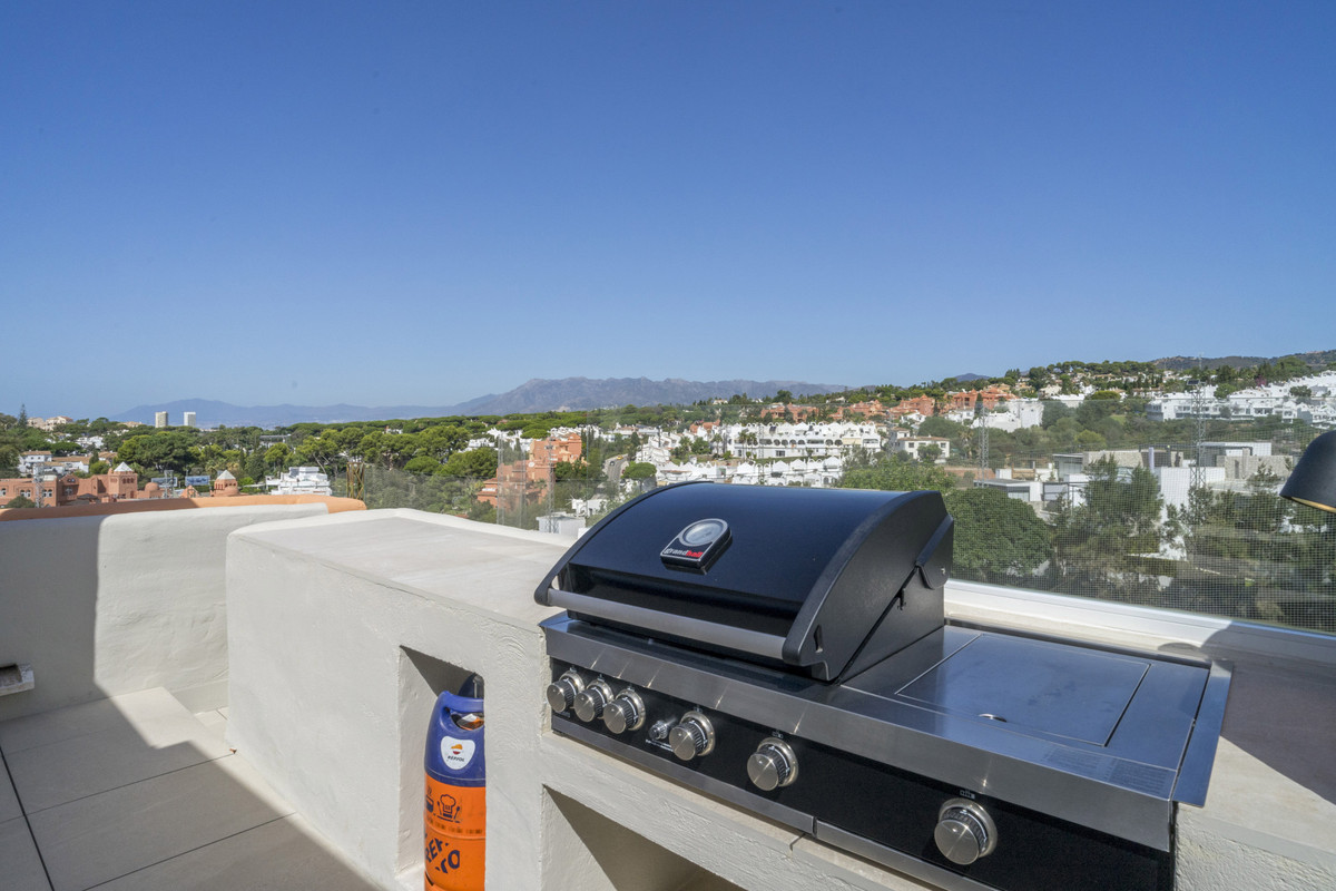 Townhouse for sale in Marbella