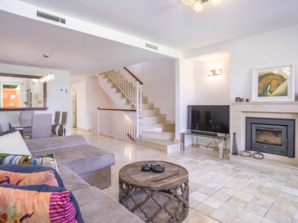 Townhouse for sale in Marbella