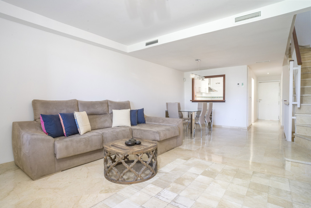 Townhouse for sale in Marbella
