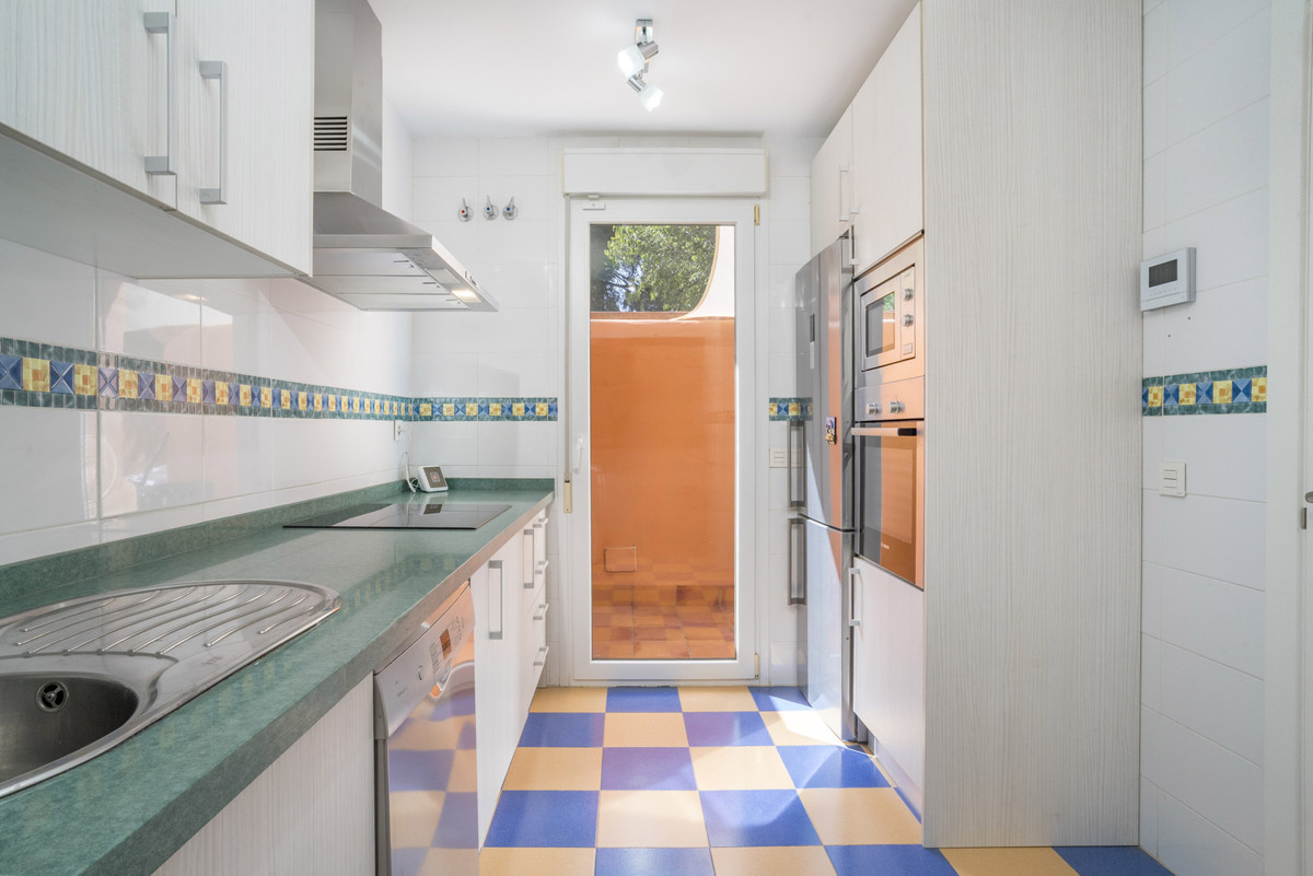 Townhouse for sale in Marbella