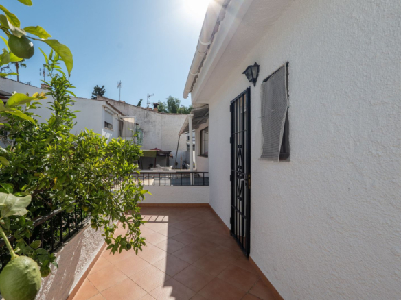 Townhouse for sale in Marbella