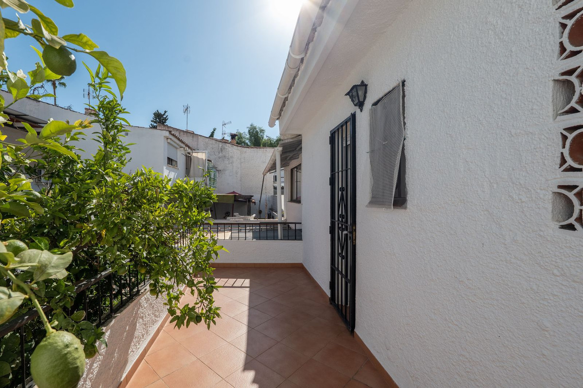 Townhouse for sale in Marbella